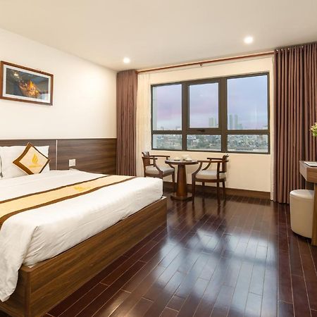 Hoang Linh Riverfront Hotel Da Nang Eksteriør bilde